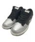 NIKE SB（ナイキエスビー）の古着「ローカットスニーカー　CK3480-001」｜シルバー×ブラック