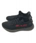 adidas (アディダス) ローカットスニーカー　YEEZY BOOST350V2 CP9652 ブラック サイズ:26.5：10000円