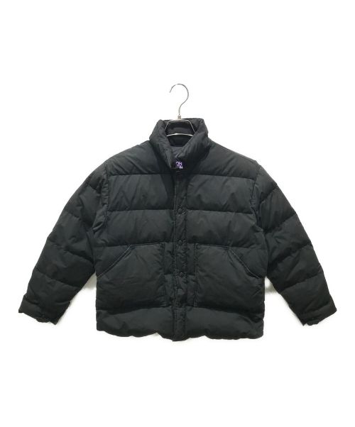 THE NORTHFACE PURPLELABEL（ザ・ノースフェイス パープルレーベル）THE NORTHFACE PURPLELABEL (ザ・ノースフェイス パープルレーベル) Midweight 65/35 Stuffed Shirt　nd2962n ブラック サイズ:65/35の古着・服飾アイテム