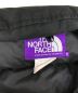 中古・古着 THE NORTHFACE PURPLELABEL (ザ・ノースフェイス パープルレーベル) Midweight 65/35 Stuffed Shirt　nd2962n ブラック サイズ:65/35：12000円