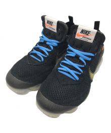 NIKE×OFFWHITE（ナイキ×オフホワイト）の古着「NIKE AIR VAPORMAX FK　aa3831-002」｜ブラック