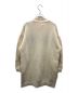 MM6 Maison Margiela (エムエムシックス メゾンマルジェラ) ニットワンピース　M60189 ホワイト サイズ:16Y：13000円