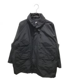 South2 West8（サウスツー ウエストエイト）の古着「CARMEL JACKET　HM802」｜ブラック