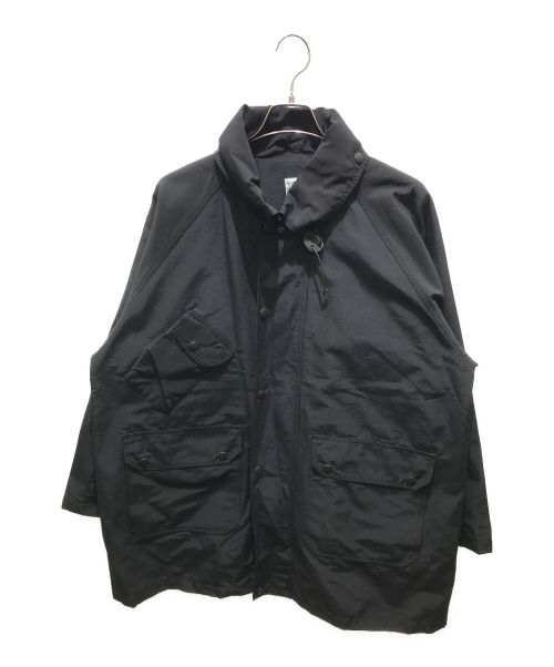 South2 West8（サウスツー ウエストエイト）south2 west8 (サウスツー ウエストエイト) CARMEL JACKET　HM802 ブラック サイズ:Sの古着・服飾アイテム