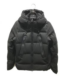 DESCENTE（デサント）の古着「MIZUSAWA MOUNTAINEER　DAMQGK30U」｜ブラック