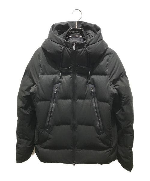 DESCENTE（デサント）DESCENTE (デサント) MIZUSAWA MOUNTAINEER　DAMQGK30U ブラック サイズ:Lの古着・服飾アイテム