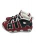 NIKE (ナイキ) ハイカットスニーカー　AIR MORE UPTEMPO 96　921948-600 レッド サイズ:26：8000円