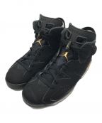 NIKEナイキ）の古着「ハイカットスニーカー　Air Jordan 6 DMP 