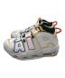 NIKE (ナイキ) ハイカットスニーカー　AIR MORE UPTEMPO 