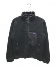 Patagonia (パタゴニア) CLASSIC RETRO-X JACKET　23056FA20 ブラック サイズ:S