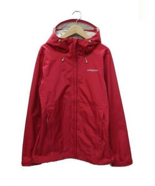 中古 古着通販 Patagonia パタゴニア マウンテンパーカー ピンク サイズ M ブランド 古着通販 トレファク公式 Trefac Fashion