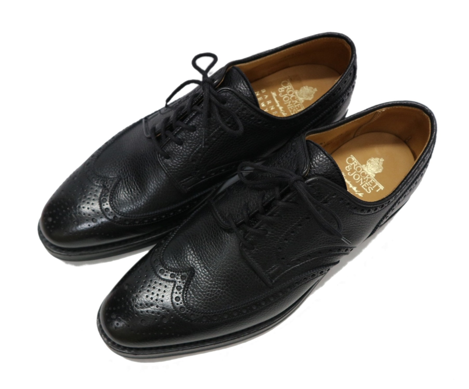 Crockett&Jones - クロケット&ジョーンズ NORFOLKの+stbp.com.br