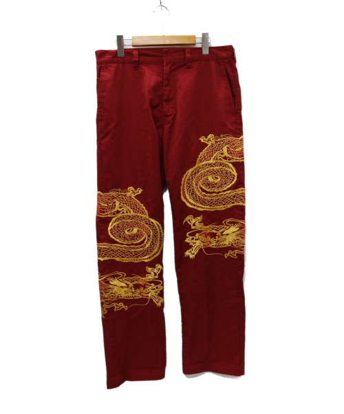 supreme dragon pants