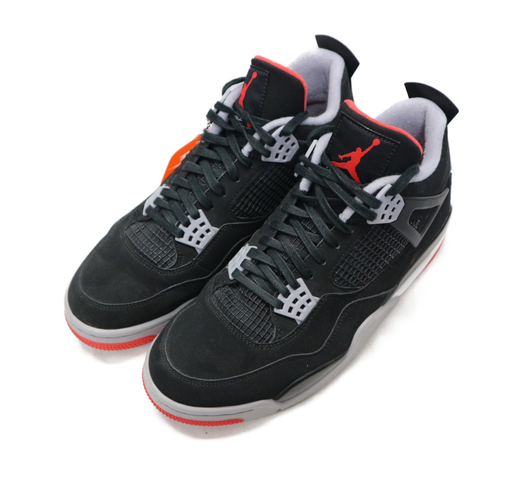 jordan bred 4