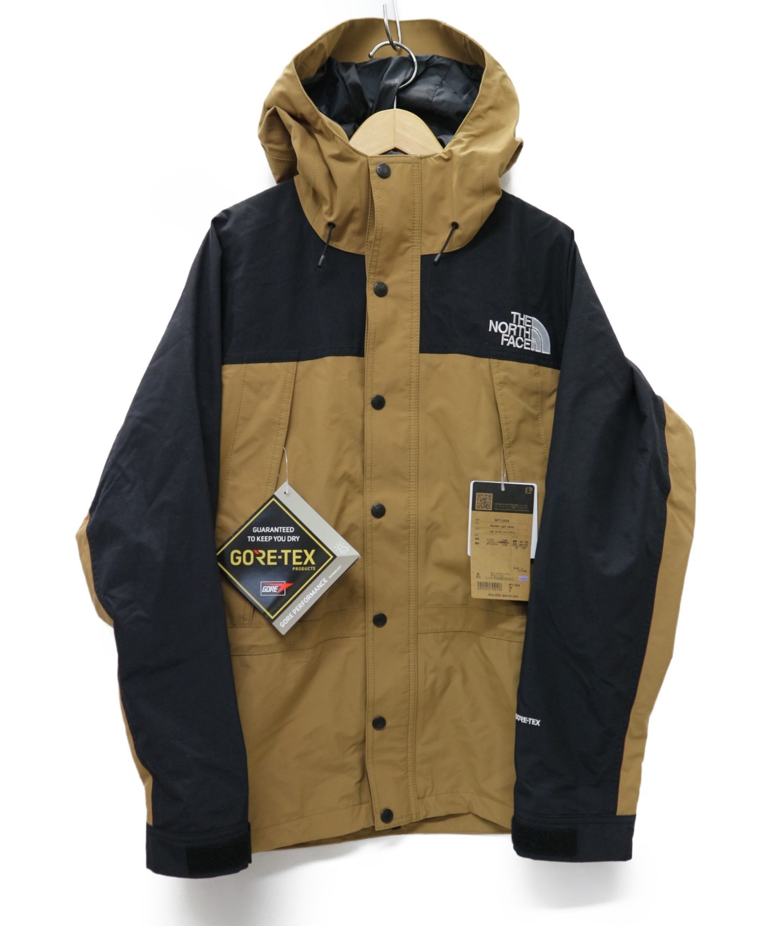 THENORTHFACE マウンテンライトジャケット NT Lサイズ | www.sugarbun.com