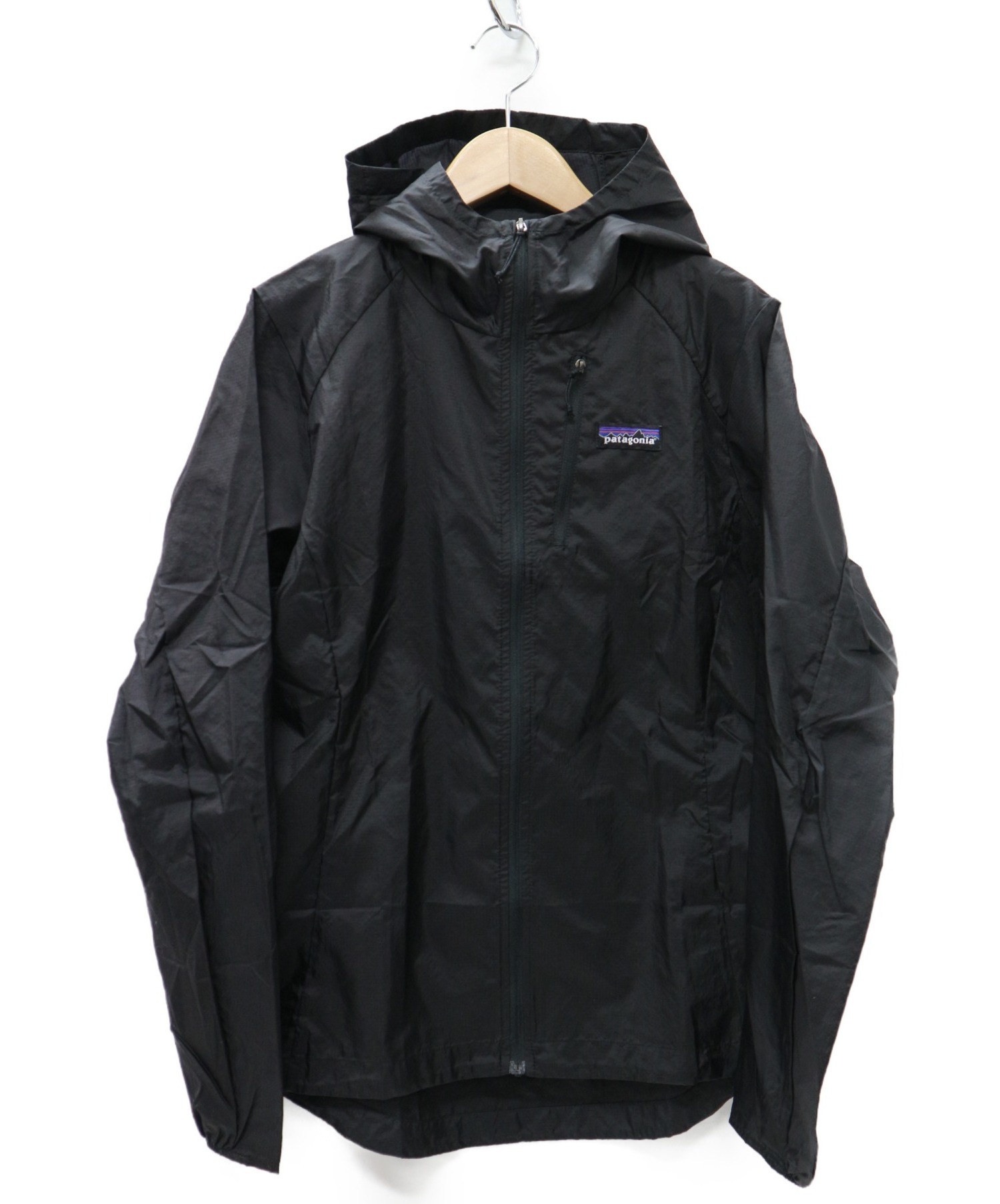 中古 古着通販 Patagonia パタゴニア フーディニ ジャケット ブラック サイズ S ブランド 古着通販 トレファク公式 Trefac Fashion