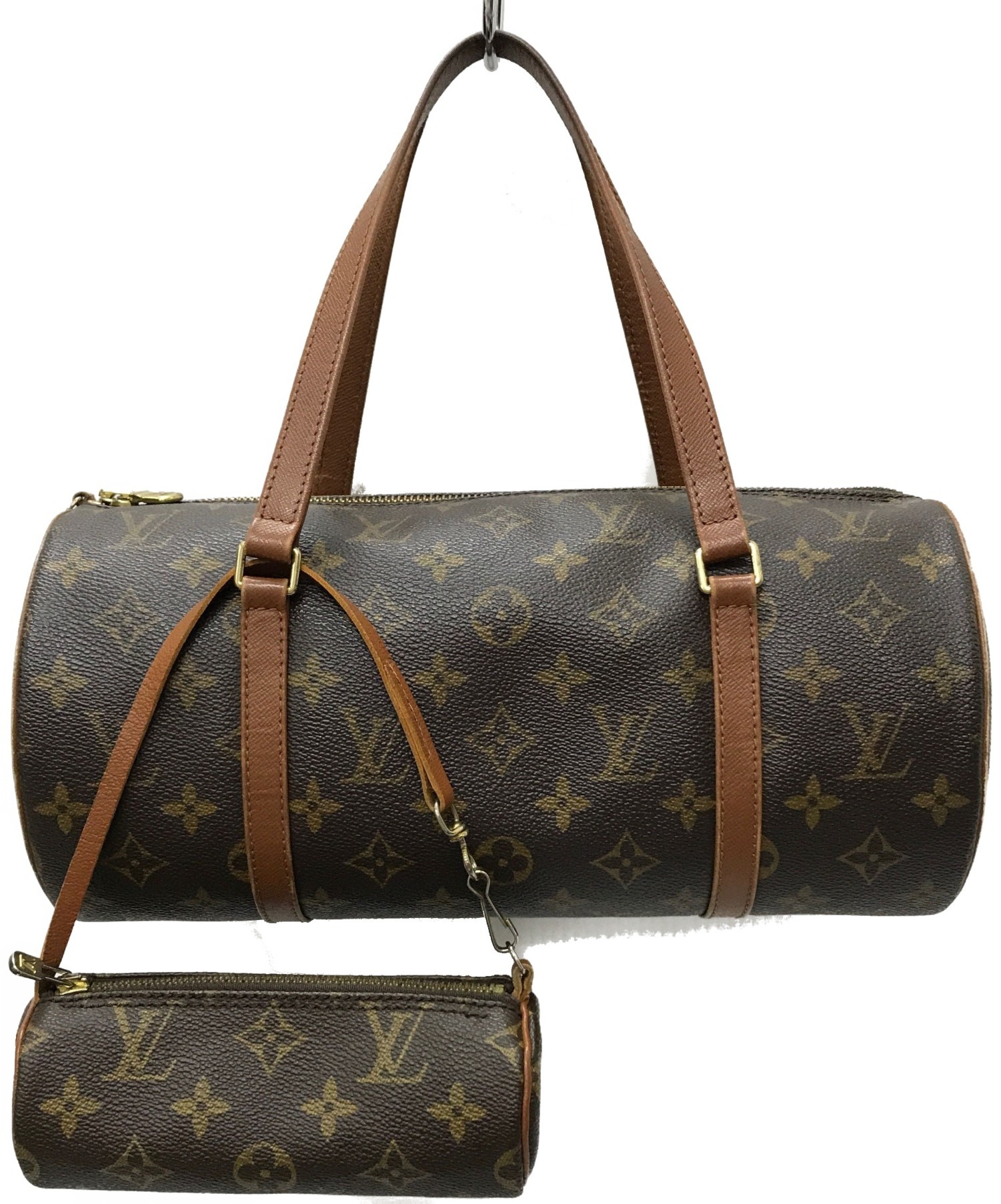 LOUIS VUITTON パピヨン30 GM ハンドバッグ モノグラム | www.jarussi