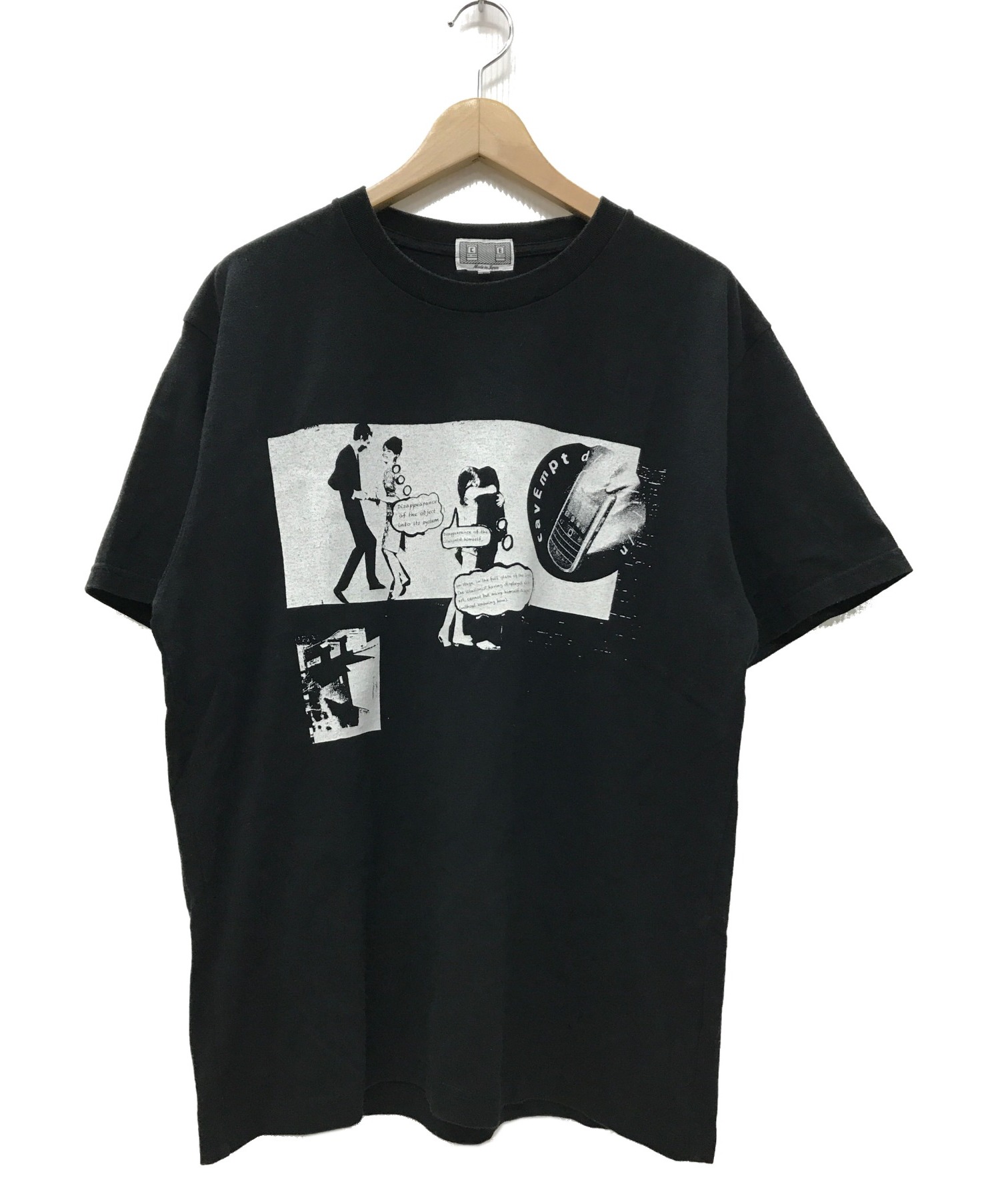 通販定価c.e cavempt Tシャツ Tシャツ/カットソー(半袖/袖なし)