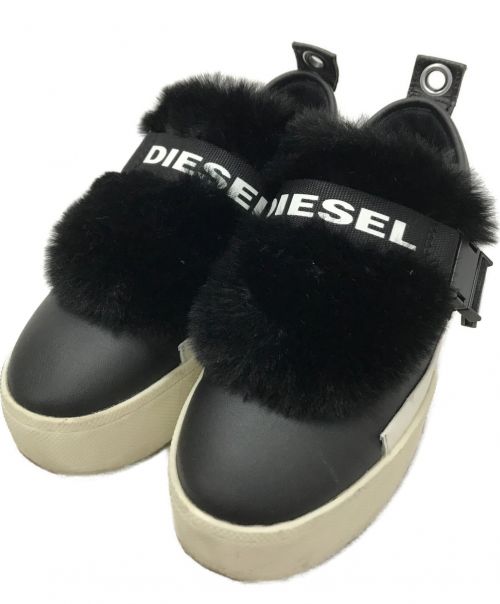 中古・古着通販】DIESEL (ディーゼル) S-MERLEY LF ロゴストラップ