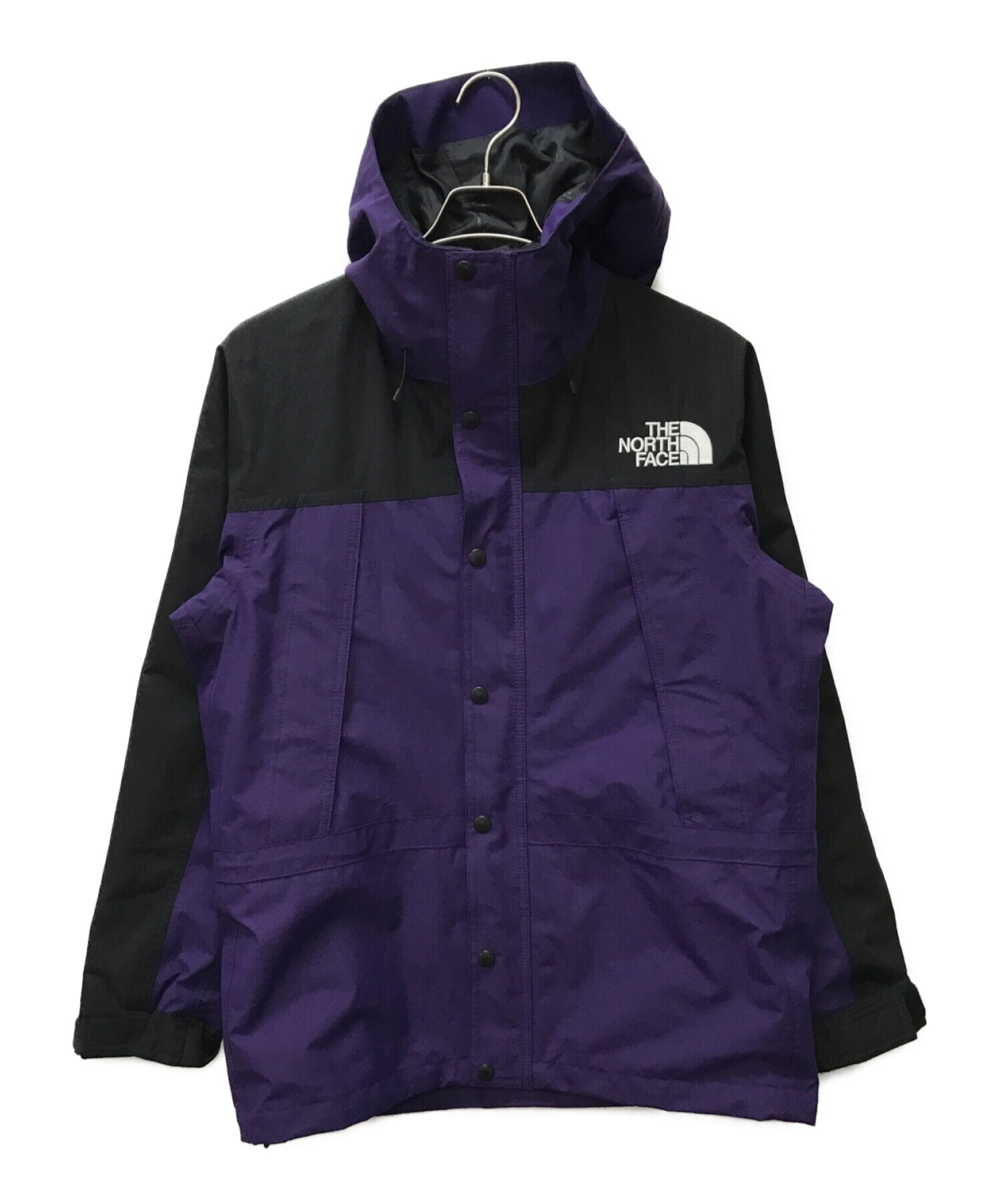 スイーツ柄 ブルー THE NORTH FACE MOUNTAIN LIGHT JACKET DP - 通販