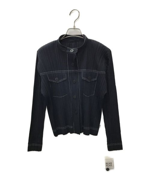 中古・古着通販】PLEATS PLEASE (プリーツプリーズ) RAMIE DENIM