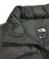 中古・古着 THE NORTH FACE (ザ ノース フェイス) NUPTSE 2 VEST/ダウンベスト ブラック サイズ:S：12800円