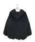 INTIMITE (アンティミテ) Eco Fur Zip Hoodie ブラック サイズ:FREE：5800円