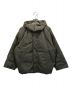 Gymphlex（ジムフレックス）の古着「18AW HOODED DOWN JACKET」｜ブラウン