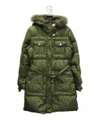 MAX&Co.マックスアンドコー）の古着「quilted coat」｜オリーブ