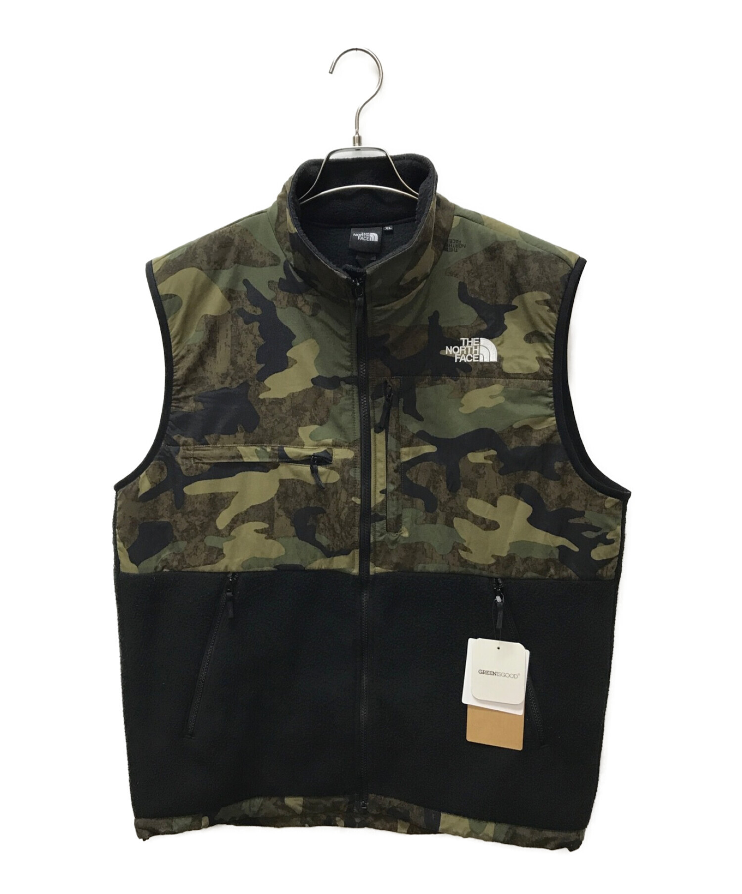 新品】THE NORTH FACE Novelty Denali Vest | newbornbrainsociety.org