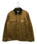 CarHartt（カーハート）の古着「MICHIGAN COAT」｜ブラウン