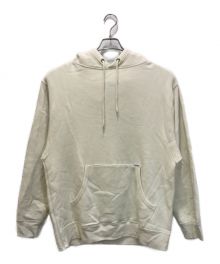 WTAPS（ダブルタップス）の古着「WTAPS 2021AW BLANK 02 HOODED」｜アイボリー