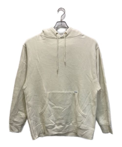 WTAPS（ダブルタップス）WTAPS (ダブルタップス) WTAPS 2021AW BLANK 02 HOODED アイボリー サイズ:2の古着・服飾アイテム