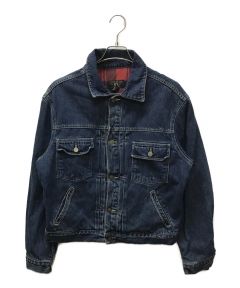 中古・古着通販】RRL (ダブルアールエル) 2ndデニムジャケット