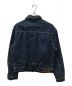 RRL (ダブルアールエル) 90’ｓデニムジャケット インディゴ サイズ:L：19800円