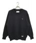 WACKO MARIA（ワコマリア）の古着「CLASSIC CREW NECK SWEATER(TYPE-2)」｜グレー