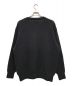 WACKO MARIA (ワコマリア) CLASSIC CREW NECK SWEATER(TYPE-2) グレー サイズ:L 未使用品：19800円