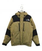 THE NORTH FACEザ ノース フェイス）の古着「BALTRO LIGHT JACKET ダウンジャケット」｜ベージュ