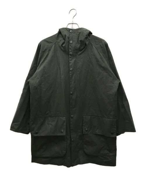 Barbour（バブアー）Barbour (バブアー) HOODED HIKING COAT オリーブ サイズ:36の古着・服飾アイテム