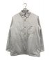 STEVEN ALAN×Yeti（スティーブンアラン×イエティ）の古着「THINDOWN SHIRTS JACKET」｜グレー