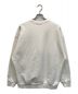 NAUTICA (ノーティカ) BASIC SWEAT ホワイト サイズ:M：4800円