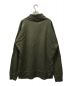 NIGEL CABOURN (ナイジェルケーボン) SHAWL COLLAR SWEAT SHIRT オリーブ サイズ:50：7000円