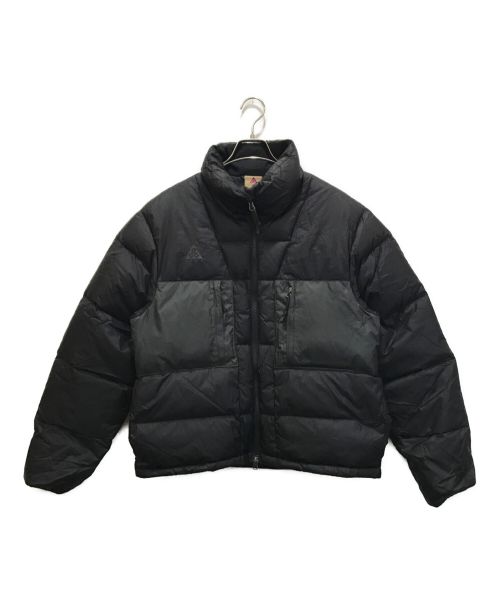 NIKE ACG（ナイキエージーシー）NIKE ACG (ナイキエージーシー) NIKE AS M NRG ACG DWN FILL JKT ブラック サイズ:Sの古着・服飾アイテム