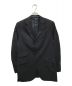 BURBERRY BLACK LABEL (バーバリーブラックレーベル) 3ピーススーツ ブラック サイズ:40Ｒ：12800円