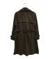 Barbour (バブアー) WHITLEY TRENCH COAT CORDULOY ブラウン サイズ:36：24800円