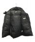 Schott (ショット) And A (アンド エー) 別注2TONE DOWN JACKET ブラック サイズ:L：14800円