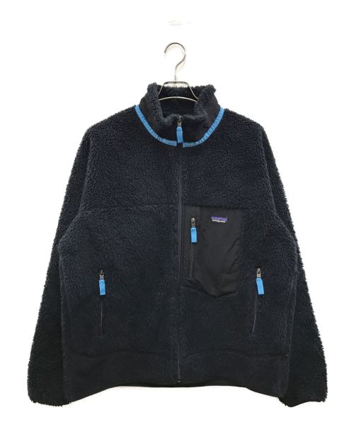 Patagonia（パタゴニア）Patagonia (パタゴニア) Classic Retro-X Fleece Jacket ブラック サイズ:ＸＬの古着・服飾アイテム