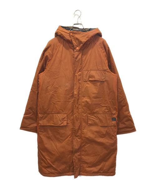 Barbour（バブアー）Barbour (バブアー) Norse Projects (ノースプロジェクツ) North Sea Parka Burnt オレンジ サイズ:Mの古着・服飾アイテム