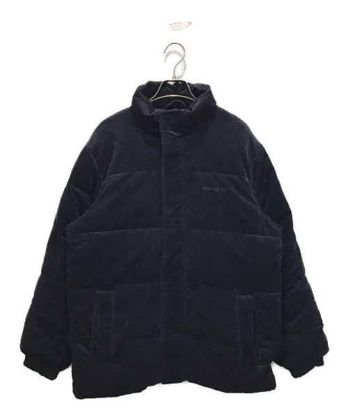 CarHartt（カーハート）CarHartt (カーハート) Layton Jacket ネイビー サイズ:Sの古着・服飾アイテム