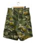 NIGEL CABOURN LYBRO (ナイジェルケーボン ライブロ) P-51 TOOL SHORT CAMO カーキ サイズ:SIZE 34：8000円